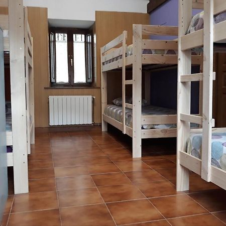 Albergue La Vargona กามาเลโญ ภายนอก รูปภาพ